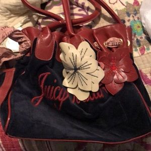 Juicy hand bag